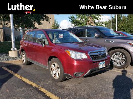 2016 Subaru Forester Saint Paul MN