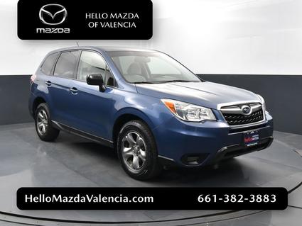 2014 Subaru Forester Valencia CA