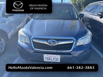 2014 Subaru Forester Valencia CA