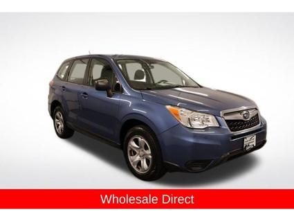 2015 Subaru Forester Salem OR