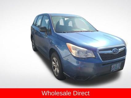 2015 Subaru Forester Salem OR