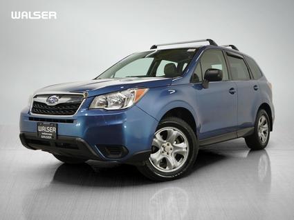 2016 Subaru Forester Burnsville MN