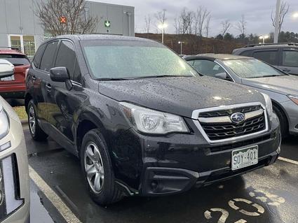 2018 Subaru Forester Fletcher NC