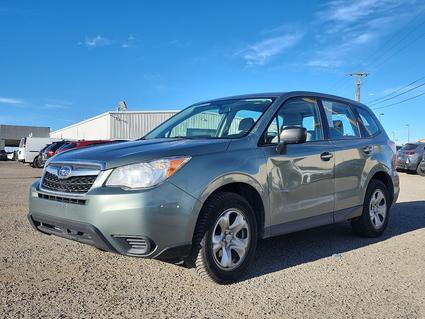 2016 Subaru Forester Santa Fe NM