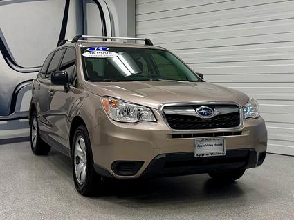 2015 Subaru Forester East Wenatchee WA