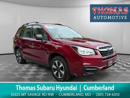 2017 Subaru Forester Cumberland MD