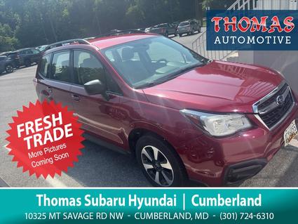 2017 Subaru Forester Cumberland MD