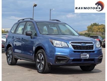 2017 Subaru Forester Burnsville MN