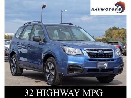 2017 Subaru Forester Burnsville MN