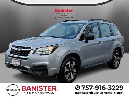 2018 Subaru Forester Norfolk VA