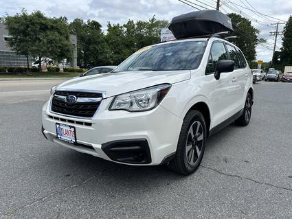 2018 Subaru Forester Acton MA