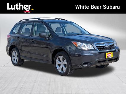 2016 Subaru Forester Saint Paul MN
