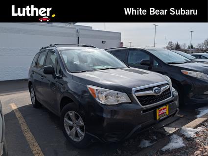 2016 Subaru Forester Saint Paul MN