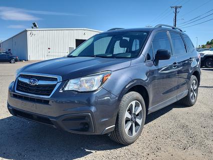 2017 Subaru Forester Santa Fe NM