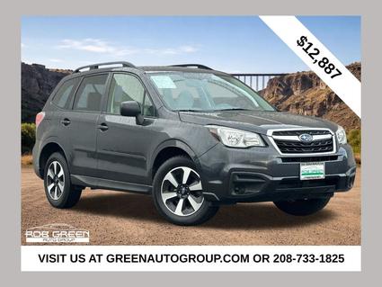 2017 Subaru Forester Twin Falls ID