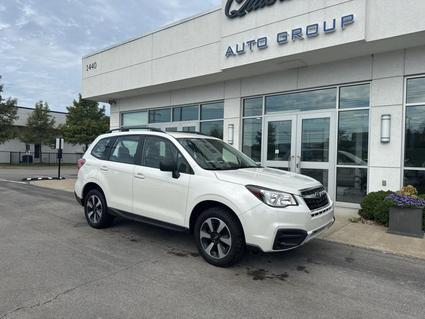 2018 Subaru Forester Lexington KY