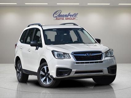 2018 Subaru Forester Lexington KY