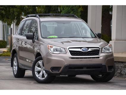 2015 Subaru Forester Lexington KY