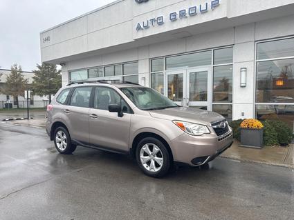 2015 Subaru Forester Lexington KY