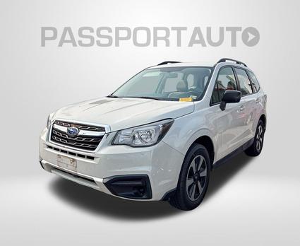 2018 Subaru Forester Suitland MD