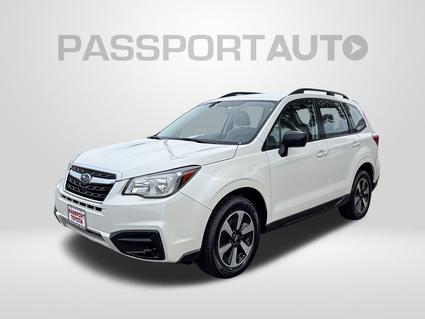 2018 Subaru Forester Suitland MD