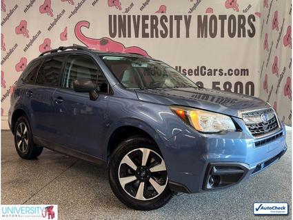 2018 Subaru Forester Chattanooga TN