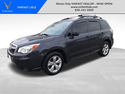 2015 Subaru Forester Lisle IL