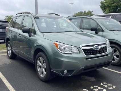 2016 Subaru Forester Fletcher NC
