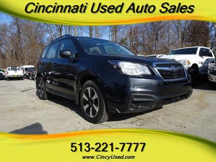 2017 Subaru Forester Cincinnati OH