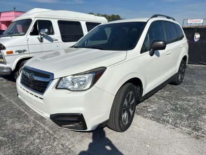 2017 Subaru Forester Chattanooga TN