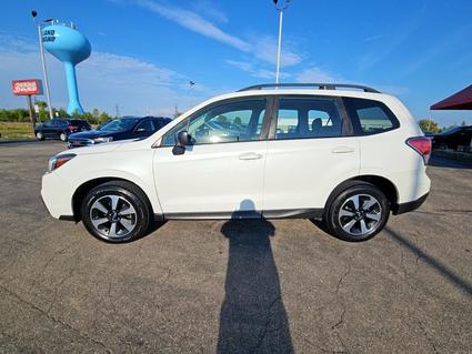 2018 Subaru Forester Grandville MI