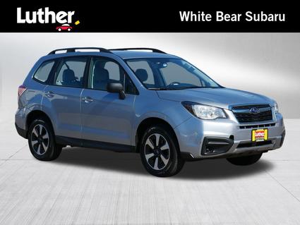 2018 Subaru Forester Saint Paul MN
