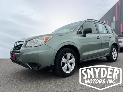 2015 Subaru Forester Bozeman MT