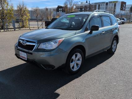 2015 Subaru Forester Lakewood CO
