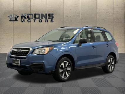 2017 Subaru Forester  