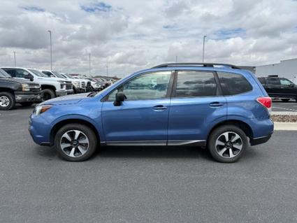 2018 Subaru Forester Idaho Falls ID