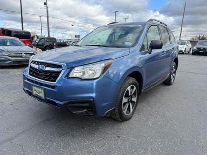 2018 Subaru Forester Idaho Falls ID