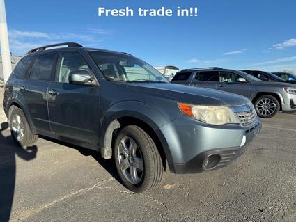 2018 Subaru Forester Casper WY