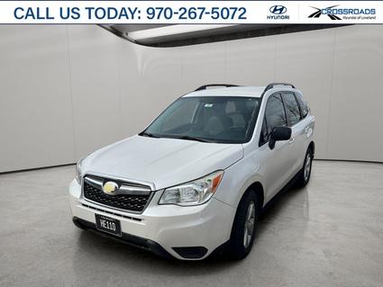 2015 Subaru Forester Loveland CO