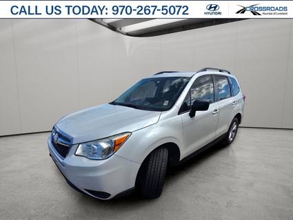 2015 Subaru Forester Loveland CO