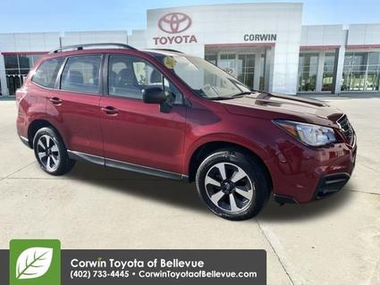 2017 Subaru Forester Bellevue NE