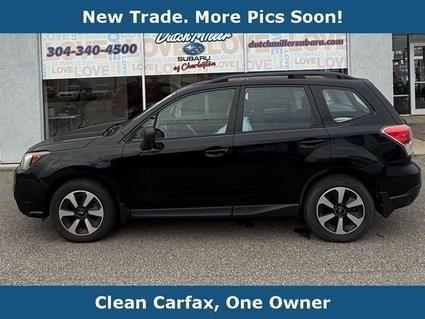 2018 Subaru Forester Charleston WV