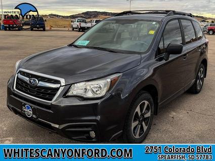 2018 Subaru Forester Spearfish SD