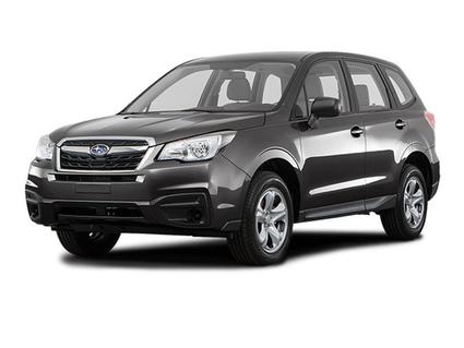 2018 Subaru Forester Grandville MI