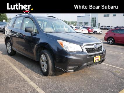 2015 Subaru Forester Saint Paul MN