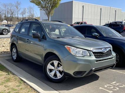 2016 Subaru Forester Fletcher NC
