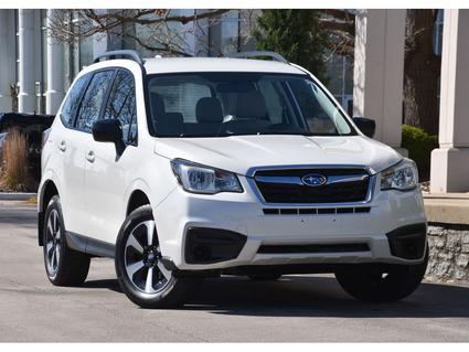 2017 Subaru Forester Lexington KY