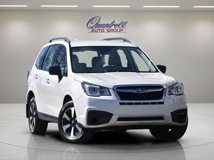 2017 Subaru Forester Lexington KY