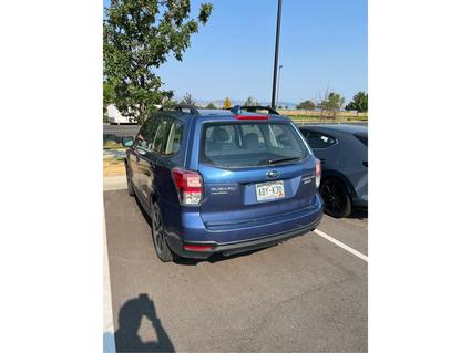 2017 Subaru Forester Loveland CO