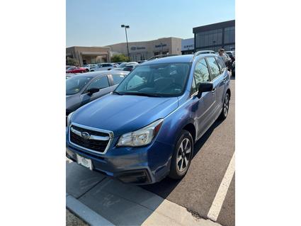 2017 Subaru Forester Loveland CO